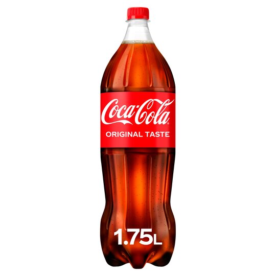 Coca-Cola Original Taste 1.75L