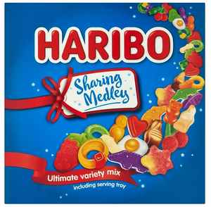 Haribo Sharing Medley Gift Box 480g