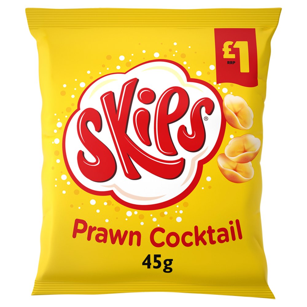 Skips Prawn Cocktail 45g