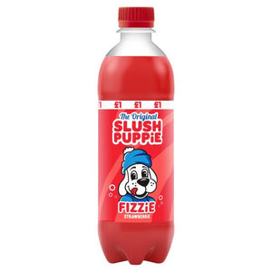 Slush Puppie Strawberry 500ml