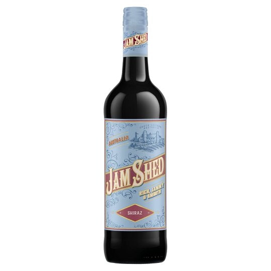 Jam Shed Shiraz 75cl