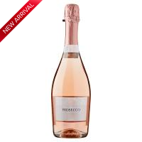 Vino Spumante Prosecco Rosé 75cl