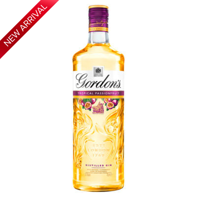 Gordon's Tropical Passionfruit 70cl