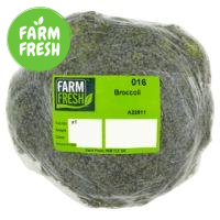 Farm Fresh Broccoli