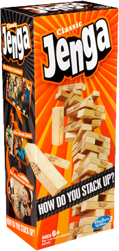 JENGA® Classic