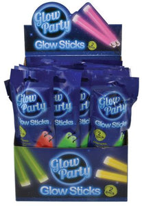 Glow Party Glow sticks 2 pack