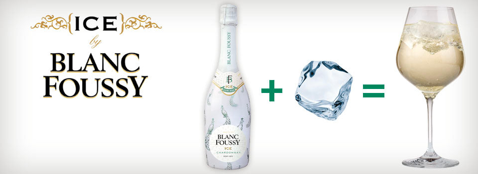 Blanc Foussy Ice Chardonnay 75cl