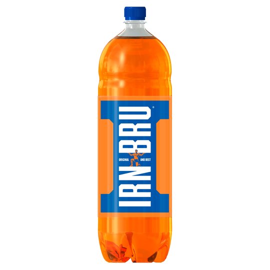 IRN-BRU 2 Litre