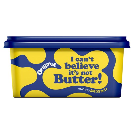I can’t believe it’s not butter! 500g