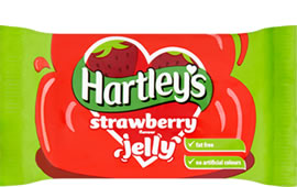 Hartley's Jelly 135g